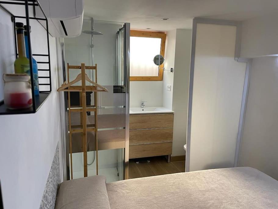 Ferienwohnung Casa Ferrers Piso 1. Loft En El Centro Tarragona Exterior foto