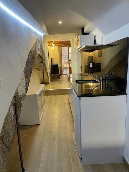 Ferienwohnung Casa Ferrers Piso 1. Loft En El Centro Tarragona Exterior foto